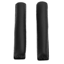 1 Pair Replacement Black Foam Head Band For Sennheiser PX100 PX200II Headphones