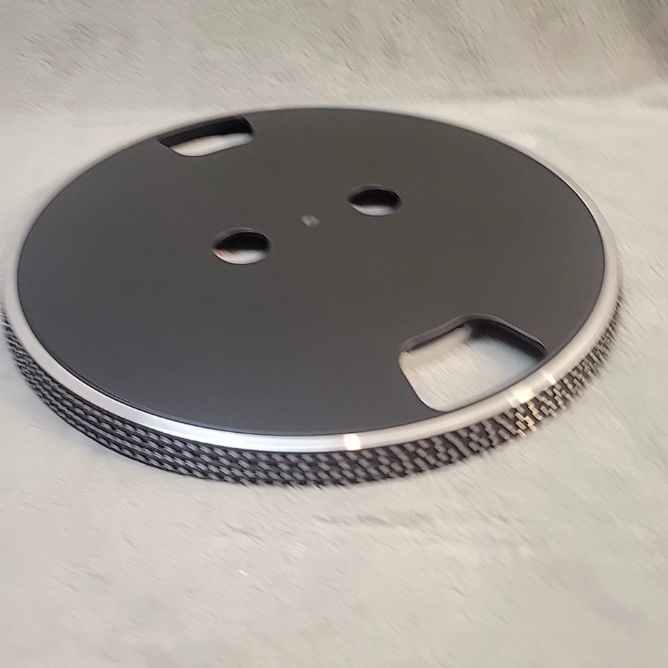 Harman Kardon HK720 Turntable Metal Platter - Image 2 of 4