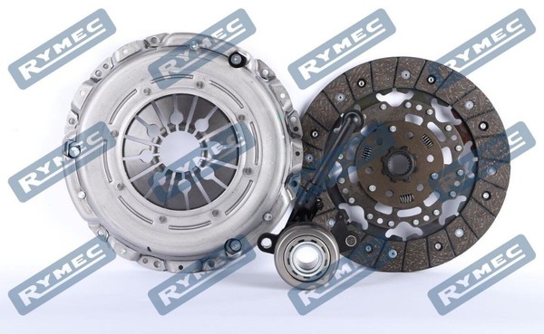 Renault Fluence L3 2010 Kupplungssatz Mit Zentralschubzylinder JT17671038-image