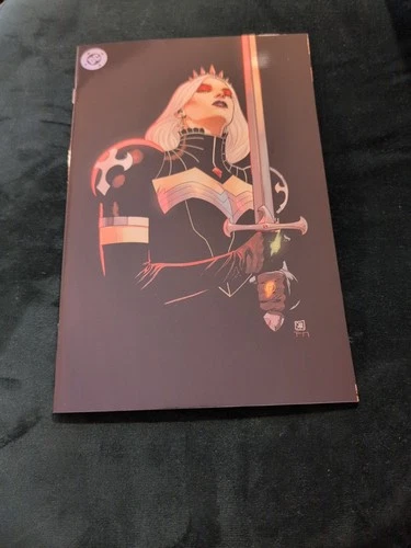 WONDER WOMAN #25 FOIL DANIEL SAMPERE VARIANT 1