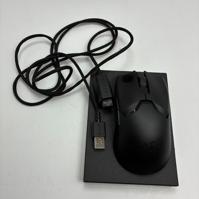 Razer Viper V2 Pro Wireless Gaming Mouse Black 30K DPI HyperSpeed Tested
