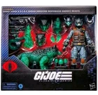 Rare GI Joe Classified Series #170 Ghost Viper & D.I.R.E Beast Figure DIRE MISB!