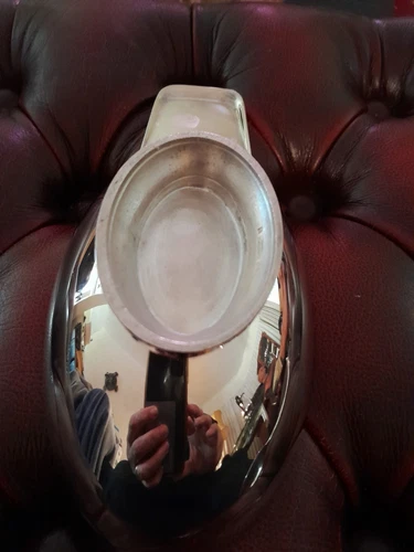 CHRISTOFLE Fjerdingstad Sauce/Gravy Boat Valuation Amount $1200 - Picture 8 of 13