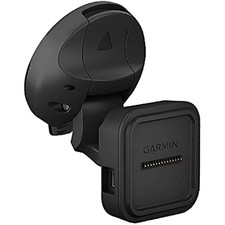 Garmin Suction Cup w/Magnetic Mount  Video-In Port