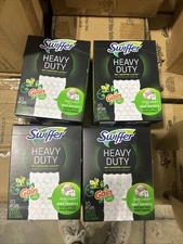 Swiffer Sweeping Cloth Heavy Duty Dry Deep Pockets 40 - Sealed Product