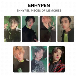 Enhypen Pieces of Memories | eBay