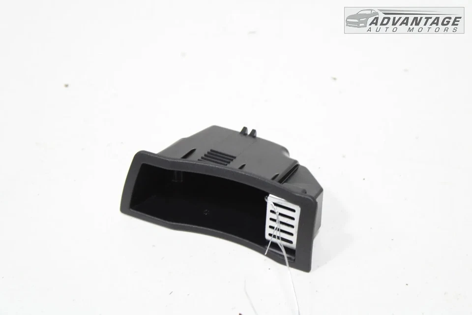 BMW 740I XDRIVE G12 2017-22 puerta trasera derecha panel carcasa cenicero inserción OEM Foto 2 de 4