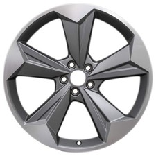 Audi Q4 e-tron 2025 2026 21" Rear OEM Wheel Rim 89A601025R