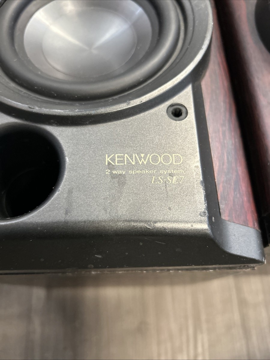 Kenwood LS-SE7 Speakers for sale online | eBay