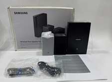 Samsung SWA-8500S Wireless Rear Speakers Kit OPEN BOX NEW