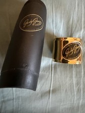 Power Ring and Cap For Jody Jazz HR* Clarinet Mouthpiece