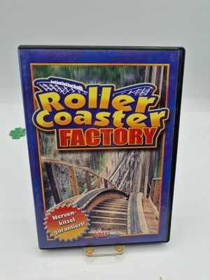 PC Spiel Roller Coaster Factory