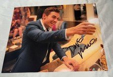 Dave Franco Signed 11x14 photo