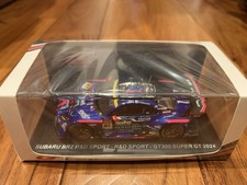 1/43  SUBARU BRZ #61 R&D SPORT GT300 SUPER GT 2024 SGT179 519057