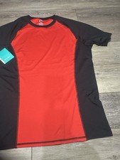 BRP Ski-doo Red Black Shirt Men s XL NWT
