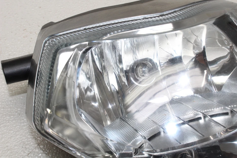 07-16 APRILIA SHIVER 750 SL750 FAROL DIANTEIRO LÂMPADA - Imagem 2 de 4