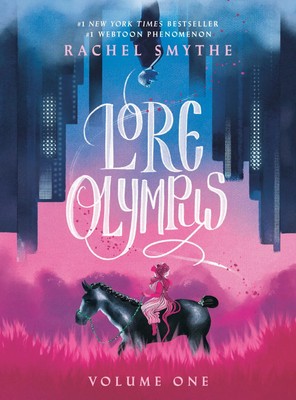 Lore Olympus: Volume 01 Rachel Smythe Buch Lore Olympus Englisch 2021