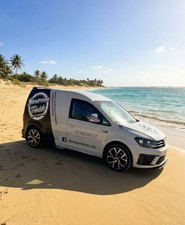 Mobile Valeting Van / Business VW Caddy 