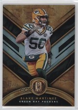2019 Panini Gold Standard Platinum 72/75 Blake Martinez #64 1e9z