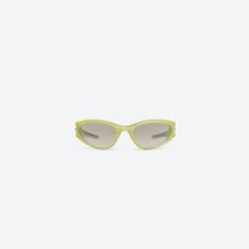 Gentle Monster/ Limitless SY9/ Yellow Acetate/ Goggles Sonnenbrille/...