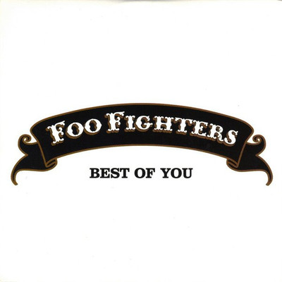 Foo Fighters  - Best Of You (Promo, Cardboard Sleeve) | CD