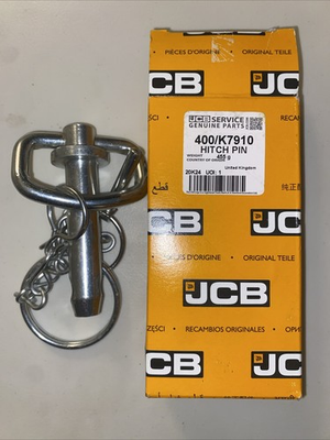 #ad #ad JCB Service Hitch Pin 400 K7910 $29.99