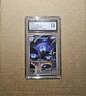 Lampent 2025 English black Bolt #101/086 Rare Holo CGC 10 Graded Pokemon Card