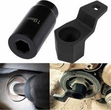 19mm Harmonic Balancer Socket And 50mm Crankshaft Pulley Wrench Holder For Honda 19mm Harmonic Balancer Socket And 50mm Crankshaft Pulley Wrench Holder For Honda
