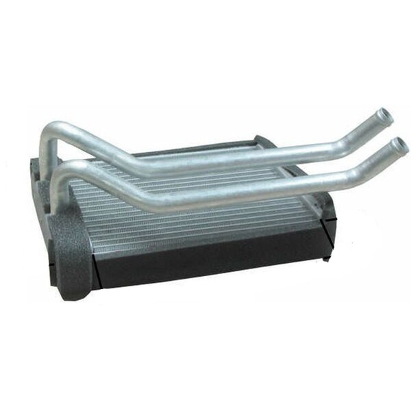 WäRmetauscher Innenraumheizung Alu 205 Mm - 165 Mm Mahle FüR U.A. Hyundai Santa-image