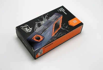 Shellbox Diving Waterproof Case, 2nd Gen - 15M - for iPhone/Samsung Excellent!