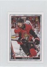 2020-21 Topps NHL Stickers Colin White #352 e6j