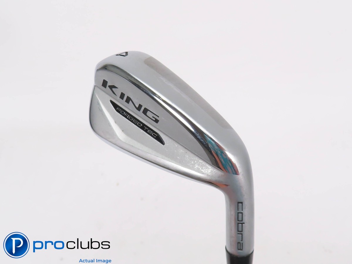 Nice! Cobra King Forged Tec 4 Iron - N.S. Pro Modus3 Tour