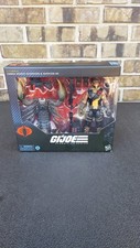 G.I. Joe Classified Series 169 G.I. Joe Diver Vs. Cobra Diver 6 Figure 2 pack