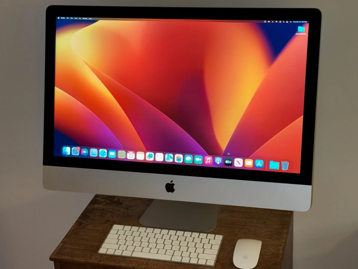 Preços baixos em Imac 27 Polegadas i5 All-in-Ones | eBay