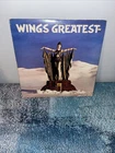 Paul McCartney & Wings Greatest Hits Vintage Vinyl LP Record 1978