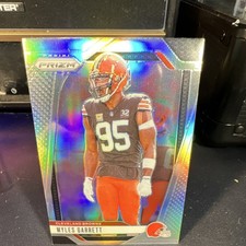 Panini Prizm 2024 Myles Garrett #69 Cleveland Browns NFL Football Card