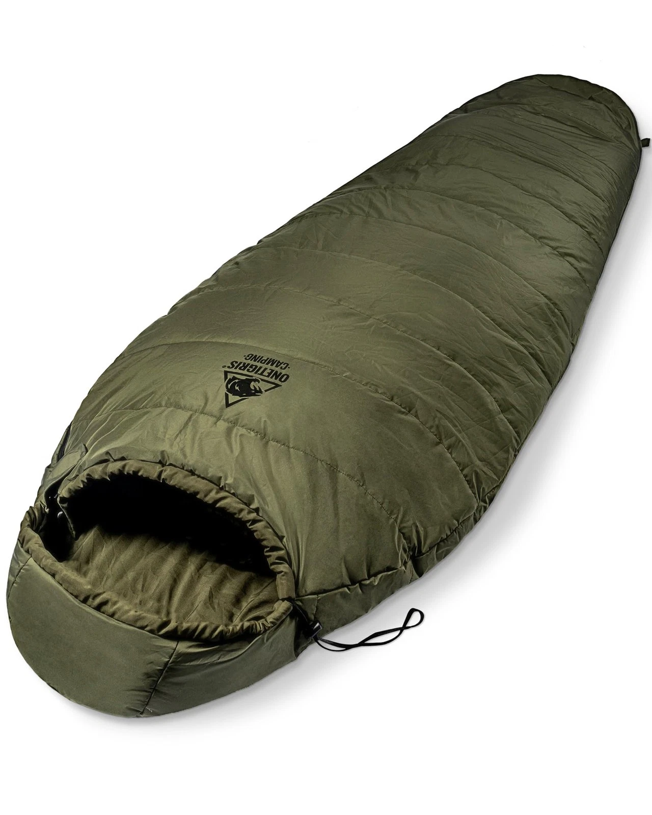Bushcrafter’s Sleeping Bags, Mummy Sleeping Bag for Camping Hiking UK