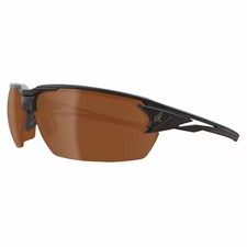Edge Eyewear Txp415 Pumori, Safety Glasses, Anti-Fog & Anti-Scratch, Amber