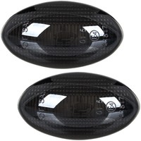 Mini R50 01-07 Led-Seitenblinker, GetöNt, Dynamisch, 2Er-Set