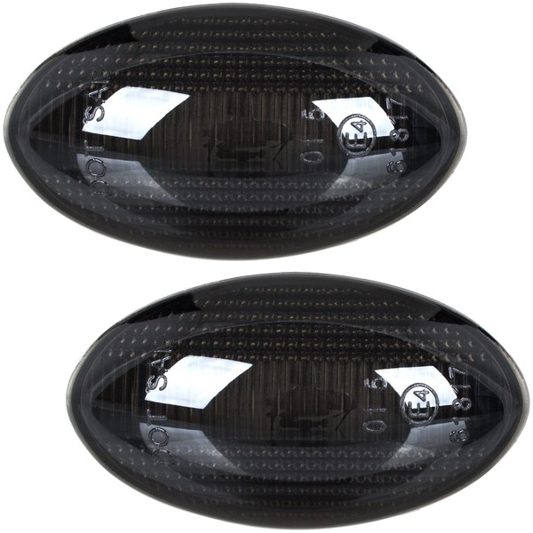 Mini R50 01-07 Led-Seitenblinker, GetöNt, Dynamisch, 2Er-Set-image