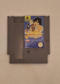 Jeu NES Jackie Chan's Action Kung Fu