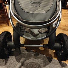 i-Candy Peach Land Rover Pushchair & Accessories