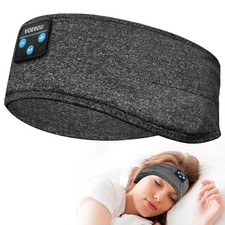 Sleep Headphones, Bluetooth Headband,Sleeping Headphones with Ultra-Thin Spea...