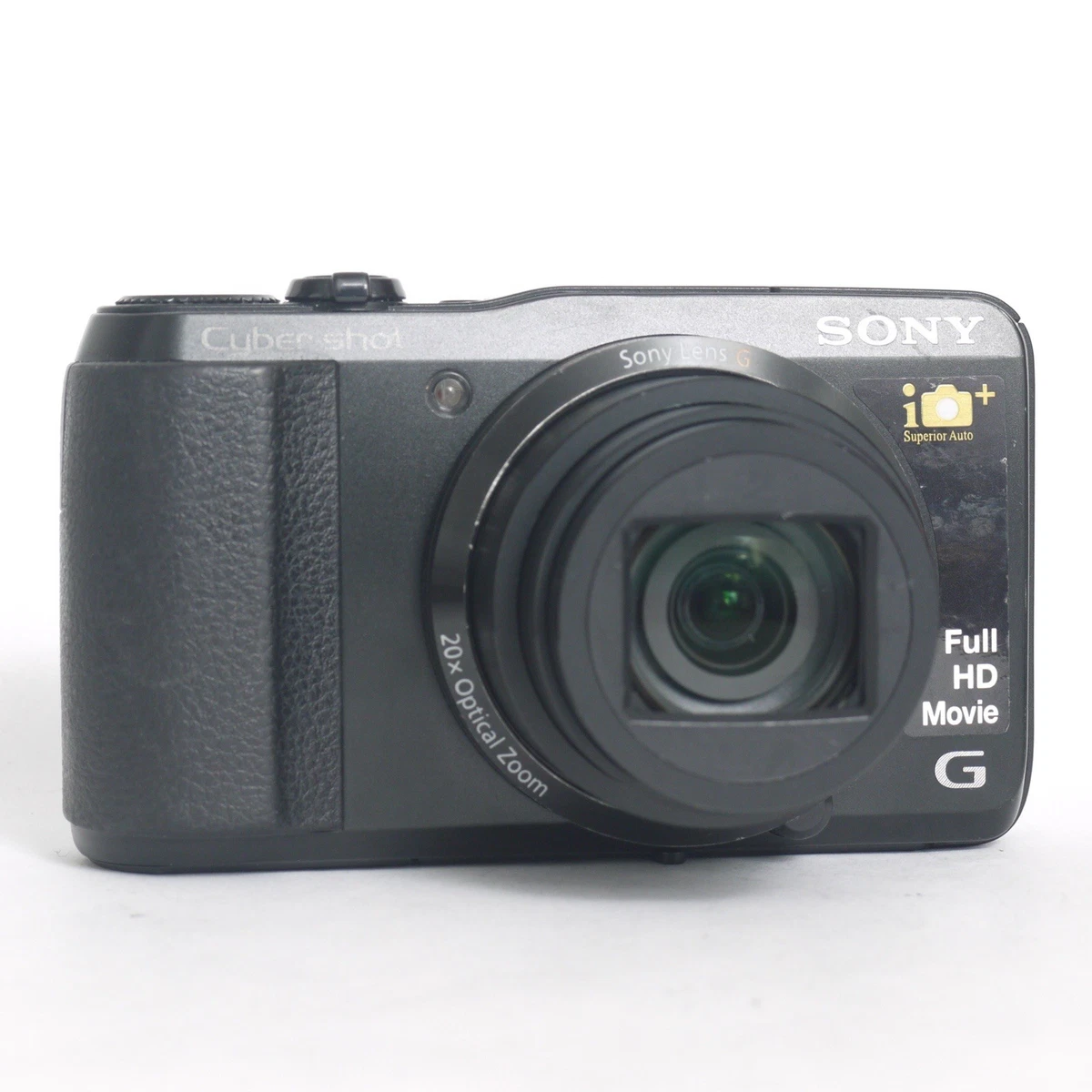 Sony Cyber-shot 20-29.9x Digital Zoom Digital Cameras for sale - eBay
