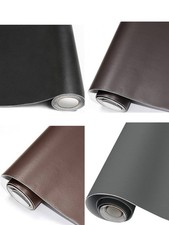 2 pcs Leather Repair Patch 8x11 inch Self Adhesive Vinyl Leather Repair-13 Color