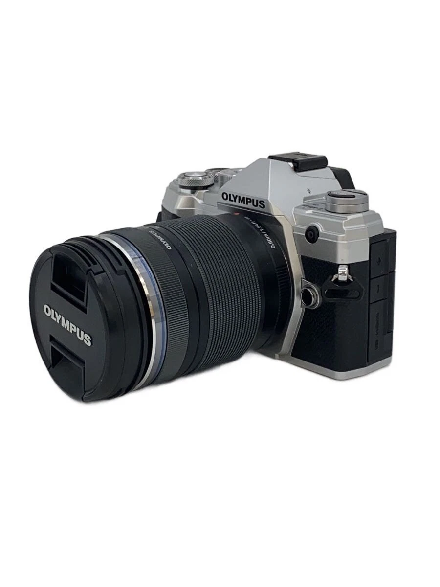 Olympus OM-D E-M5 Digital Cameras for Sale | Shop New & Used