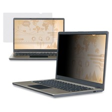 3M - 98044066482 - 3M Privacy Screen Filter Black - For 13.3 Widescreen