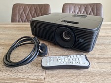 Optoma HD143X Full HD 1080p Projector 3000 Lumens 3D – Only 8 Hours Use