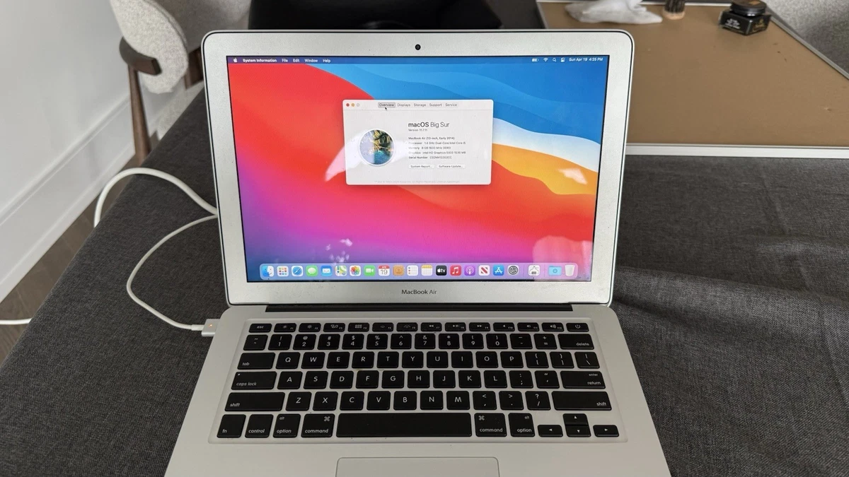 2014 Apple 13.3 Inch Laptops for sale | eBay