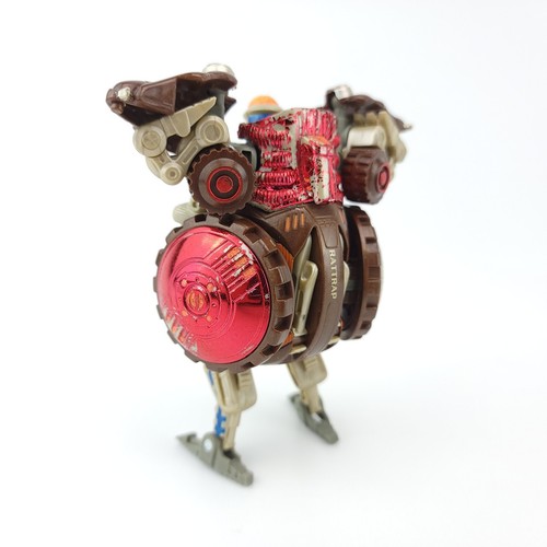 Transformers Rattrap Complete Beast Wars Transmetals 2 Deluxe Class - 50523 - Picture 3 of 6